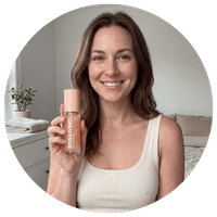Ashley Morgan, Floramist customer