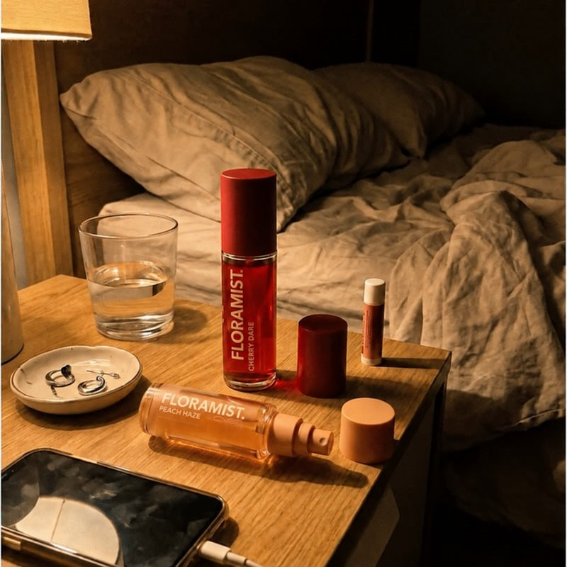 Customer photo review of Floramist | Prebiotic Anti-Odor Intimate Comfort Mist